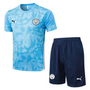 Kit Manga Curta Manchester City 26/27