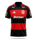 Camisa Flamengo I 26/27 - Masculina Torcedor - Com Patrocinadores