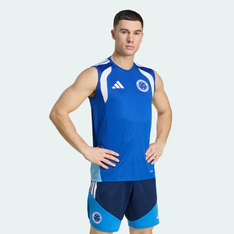 Regata Adidas Cruzeiro 26/27 Treino