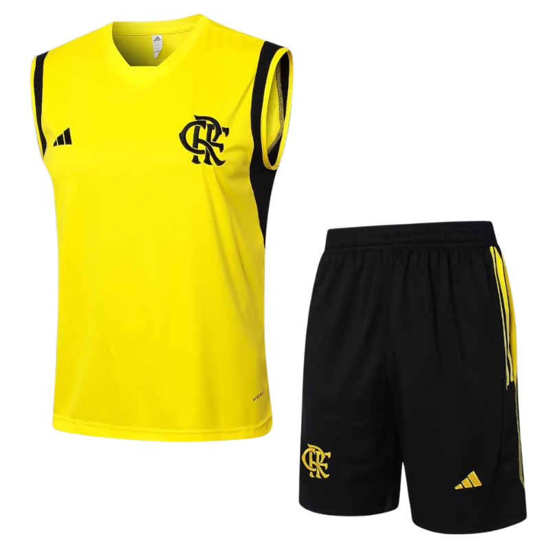 Conjunto de Treino do Flamengo