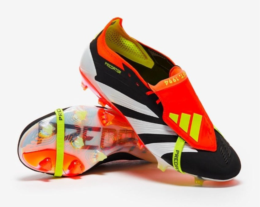 Adidas Predator Elite Foldover Tongue