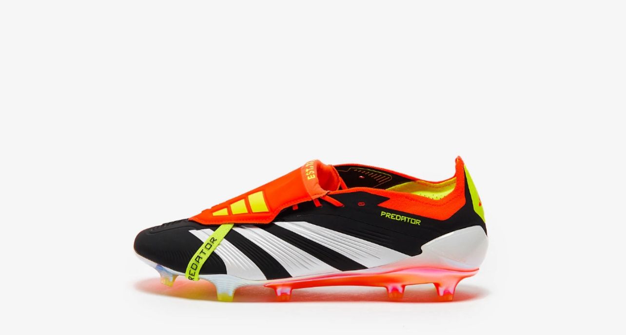 Adidas Predator Elite Foldover Tongue