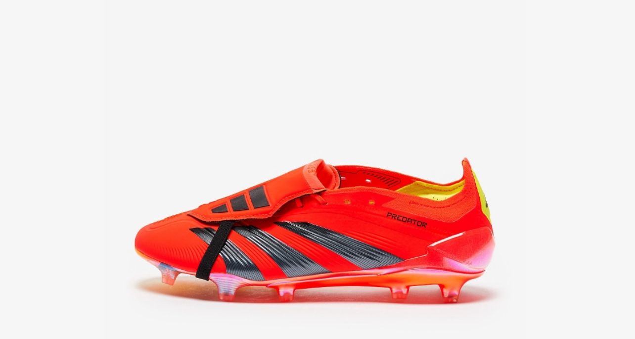 Adidas Predator Elite Foldover Tongue