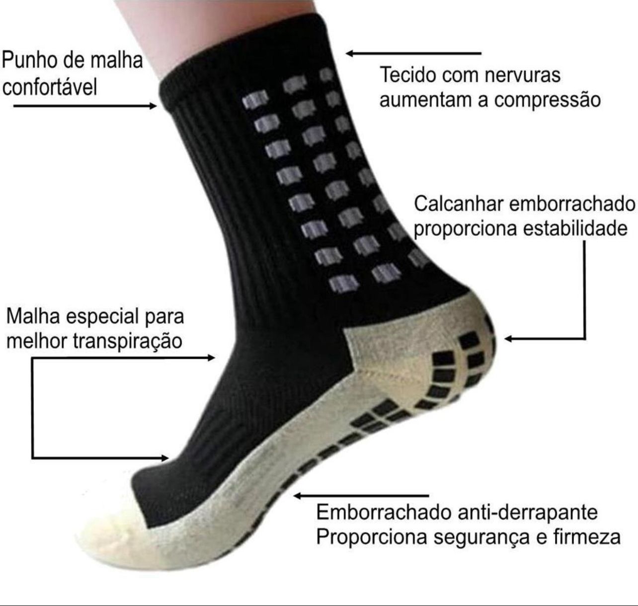 Meia ProSocks