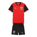 Kit Infantil Seleção Austria I 26/27
