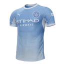 Camisa Manchester City I 26/27 Com Patrocínio