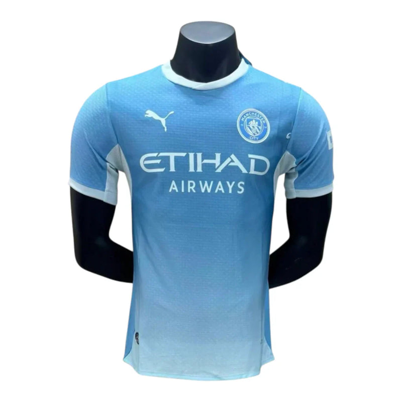 Camisa Manchester City I 26/27 - Jogador Masculina