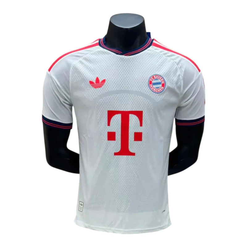 Camisa Bayern de Munique I 26/27 - Jogador Masculina