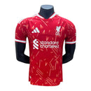 Camisa Liverpool I 26/27 - Jogador Masculina
