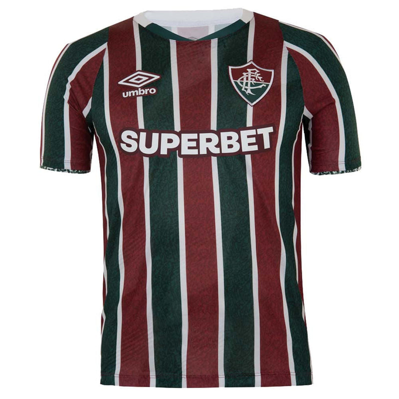 Camisa Fluminense 24/25 - Umbro Torcedor Feminina
